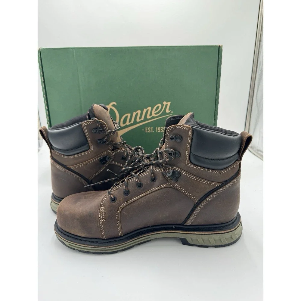 Danner Steel Yard 6